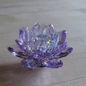 Swarovski Candle holder